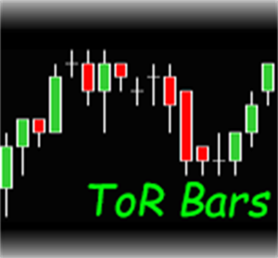 NinjaTrader Bars